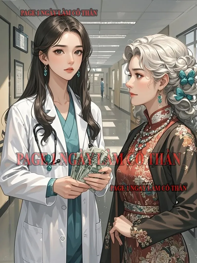 Bìa truyện Cứu Anh Lần Cuối