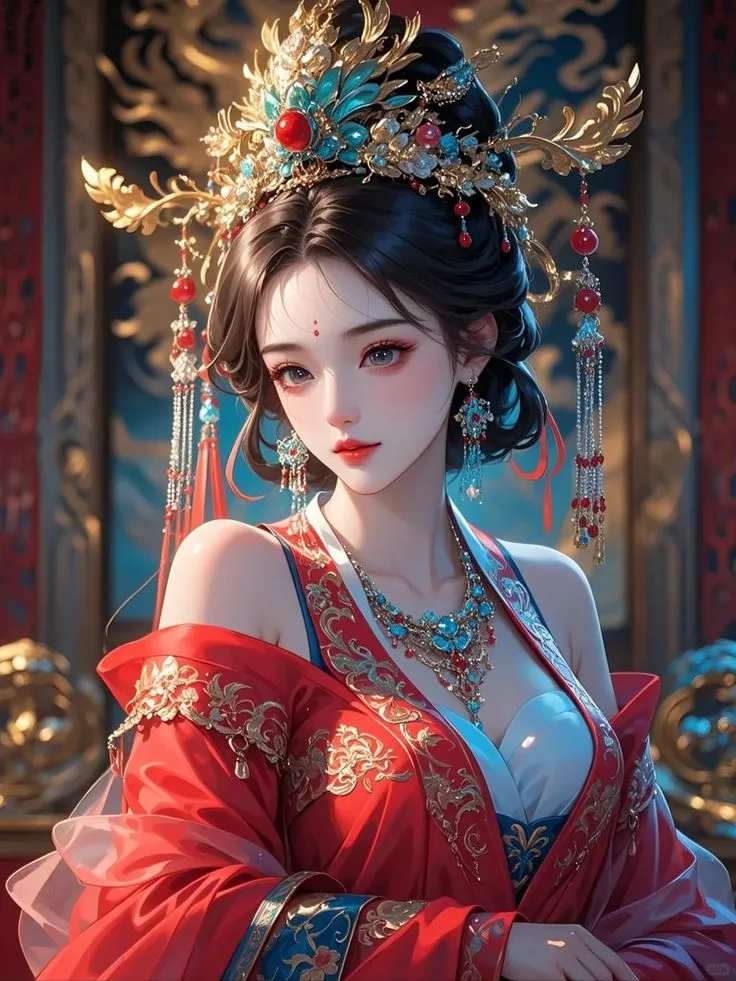Bìa truyện CỬU NƯƠNG