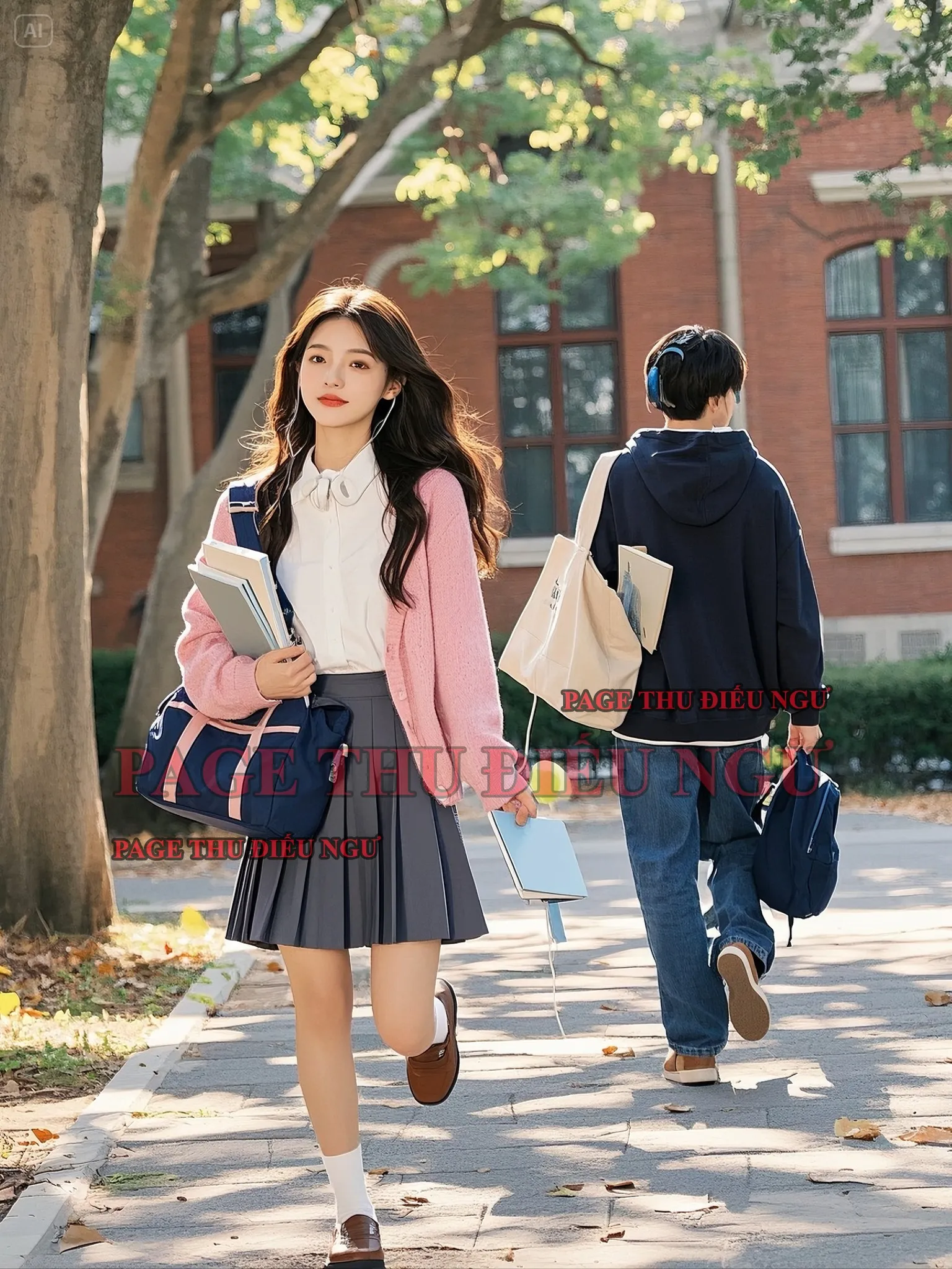 Bìa truyện ĐẠI CA TRƯỜNG YÊU CẦU TÔI KHÔNG ĐƯỢC ĐỨNG NHẤT LỚP