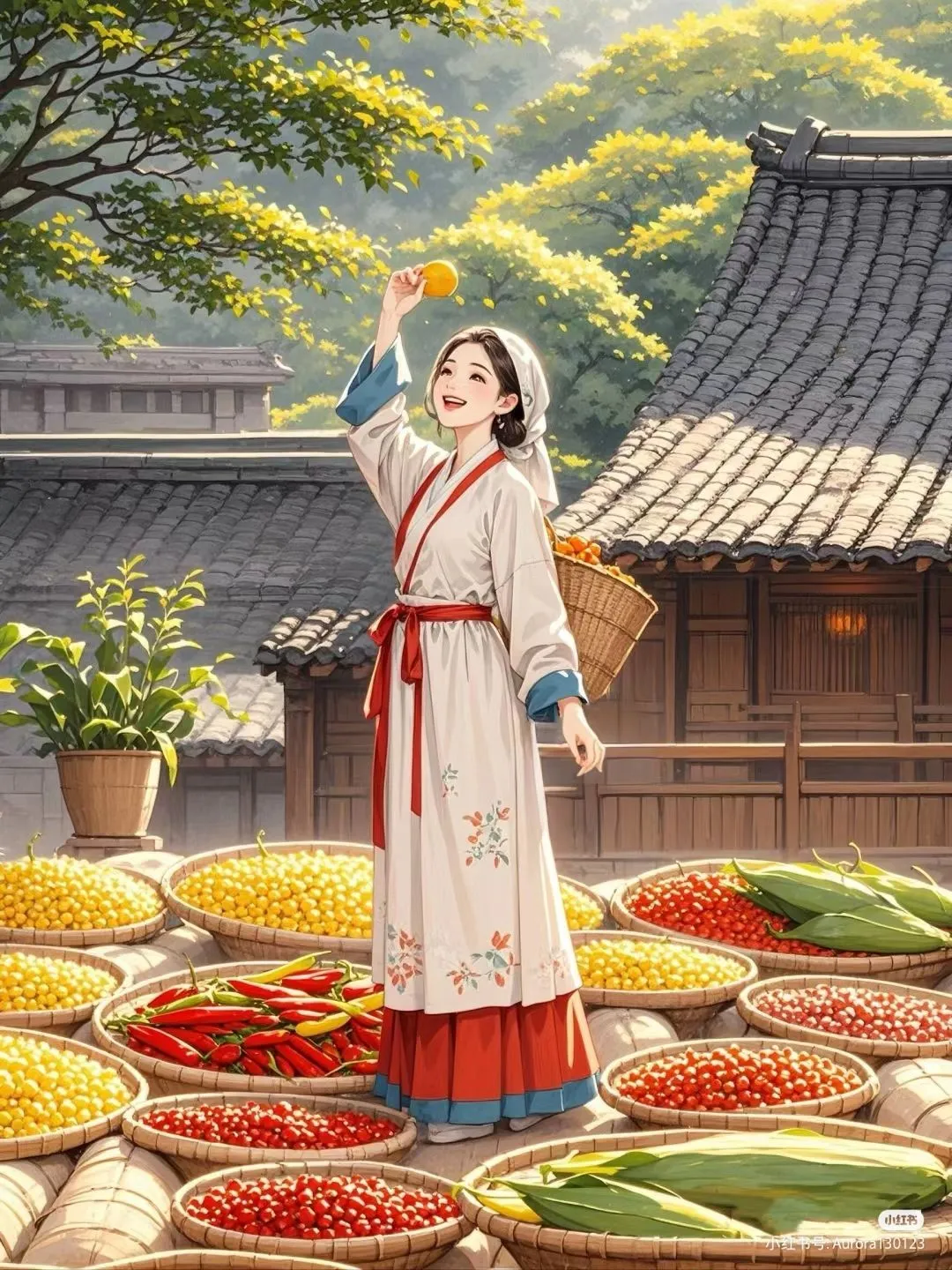 Bìa truyện Đại Tiểu Thư Dựa Vào Khoe Cơm Để Nằm Thắng