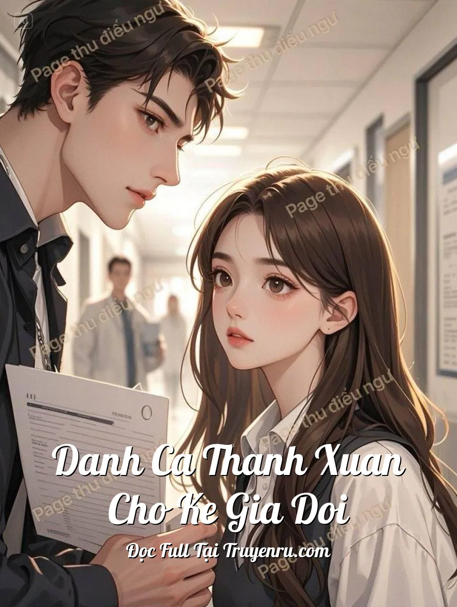 Bìa truyện Danh Ca Thanh Xuan Cho Ke Gia Doi