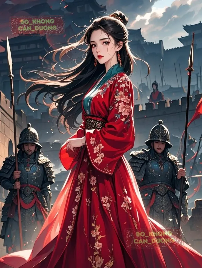 Bìa truyện ĐÀO HOA NHƯ MỘNG