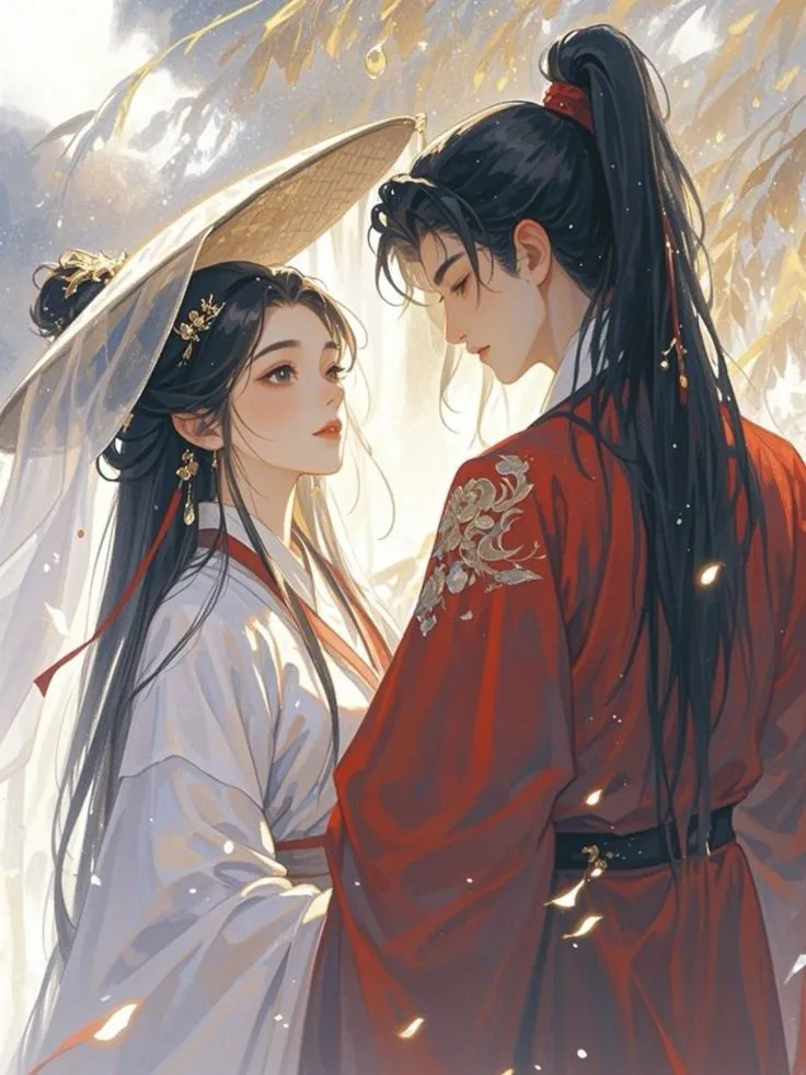 Bìa truyện DAO NƯƠNG
