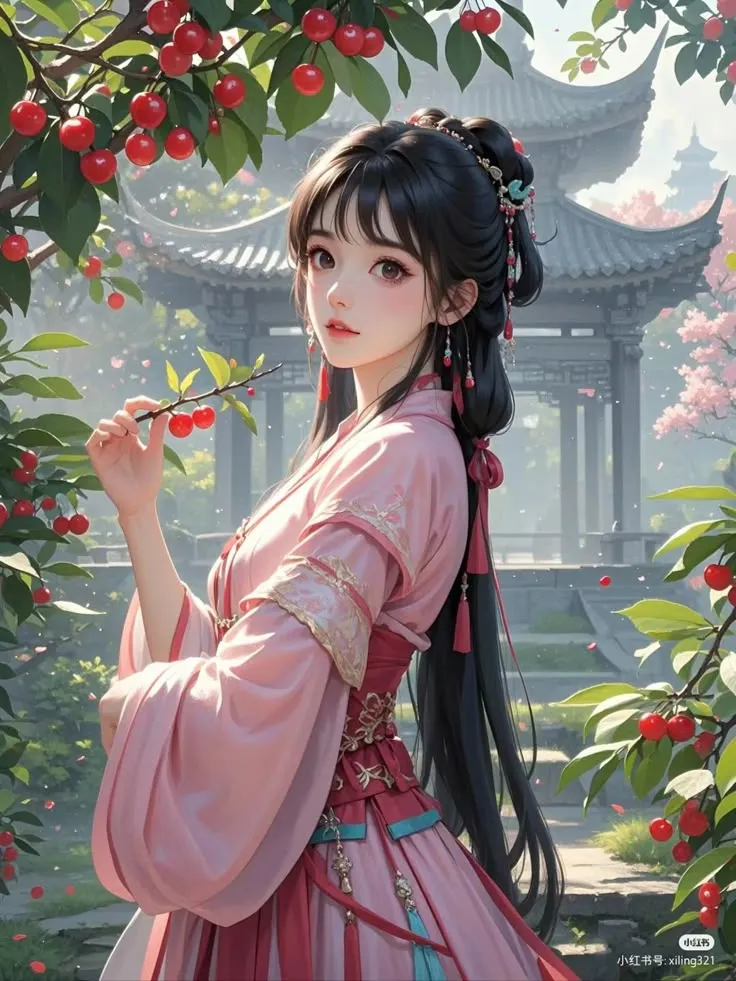 Bìa truyện Đậu Hoa Thường Ngọt Ngào Dưới Ánh Sao Trời