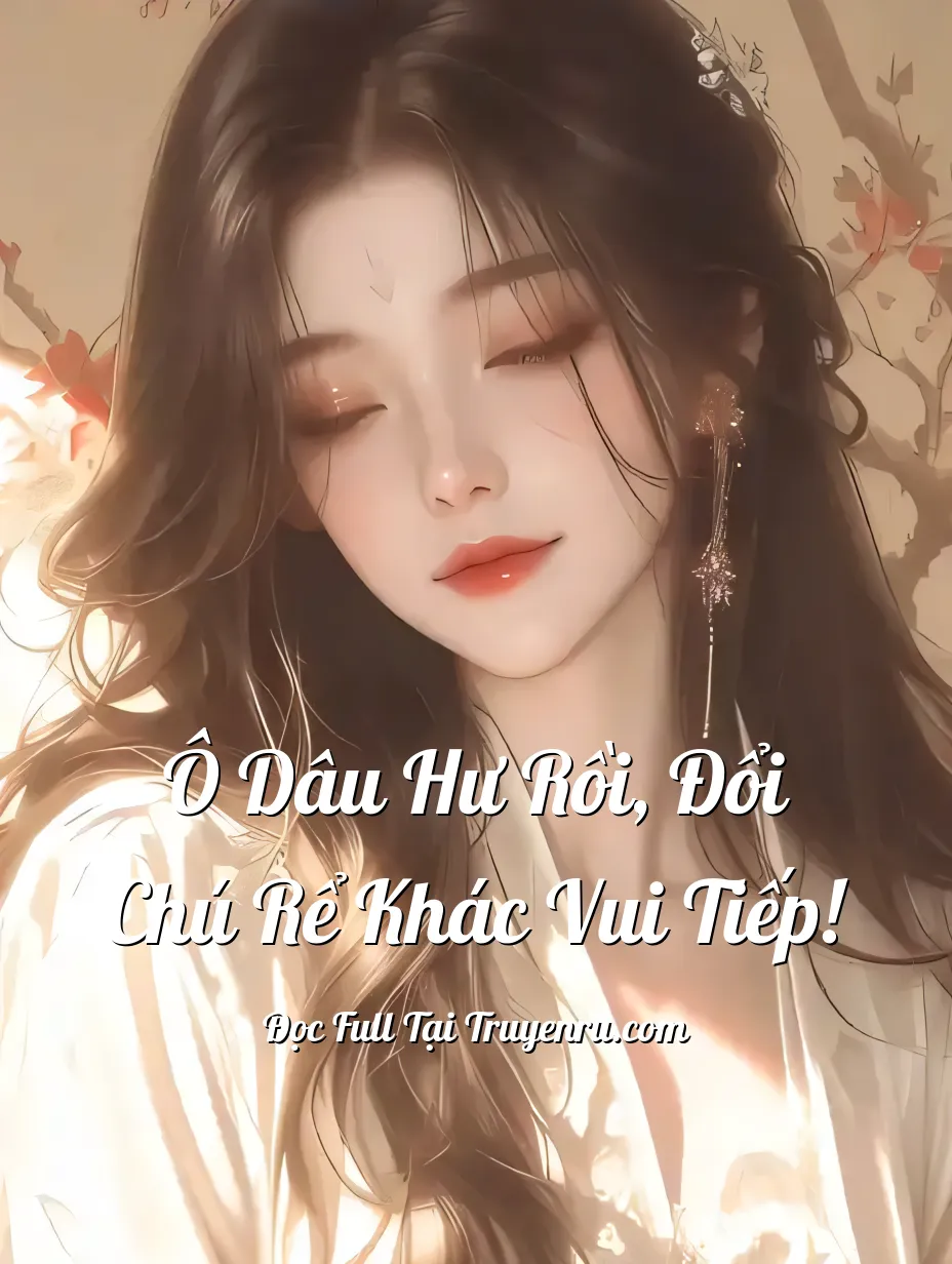 Bìa truyện Ô Dâu Hư Rồi, Đổi Chú Rể Khác Vui Tiếp!