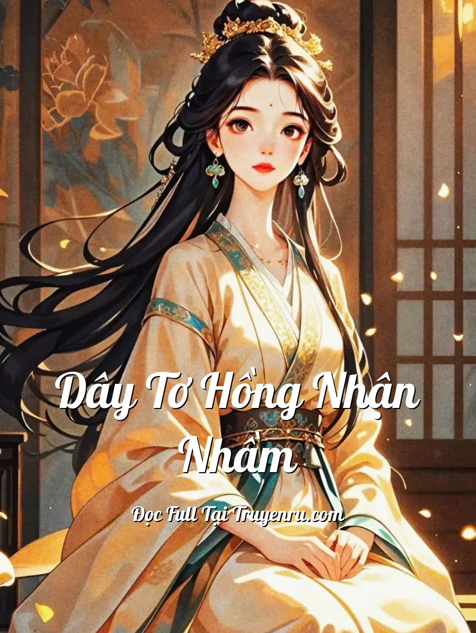 DÂY TƠ HỒNG NHẬN NHẦM
