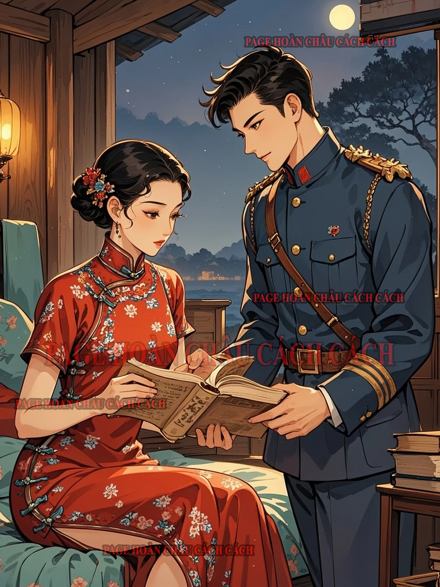 Bìa truyện Đêm Tân Hôn Năm 1978