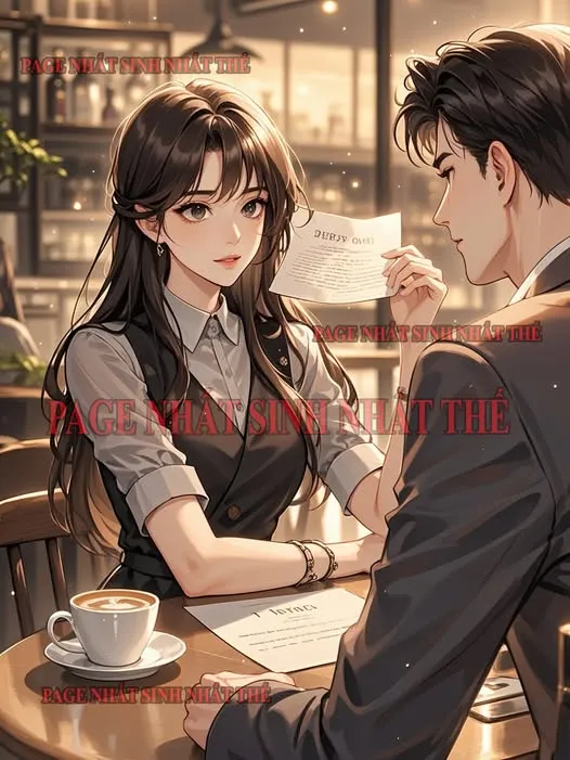Bìa truyện Đến Cuối Cùng, Chúng Ta Vẫn Chọn Buông Tay