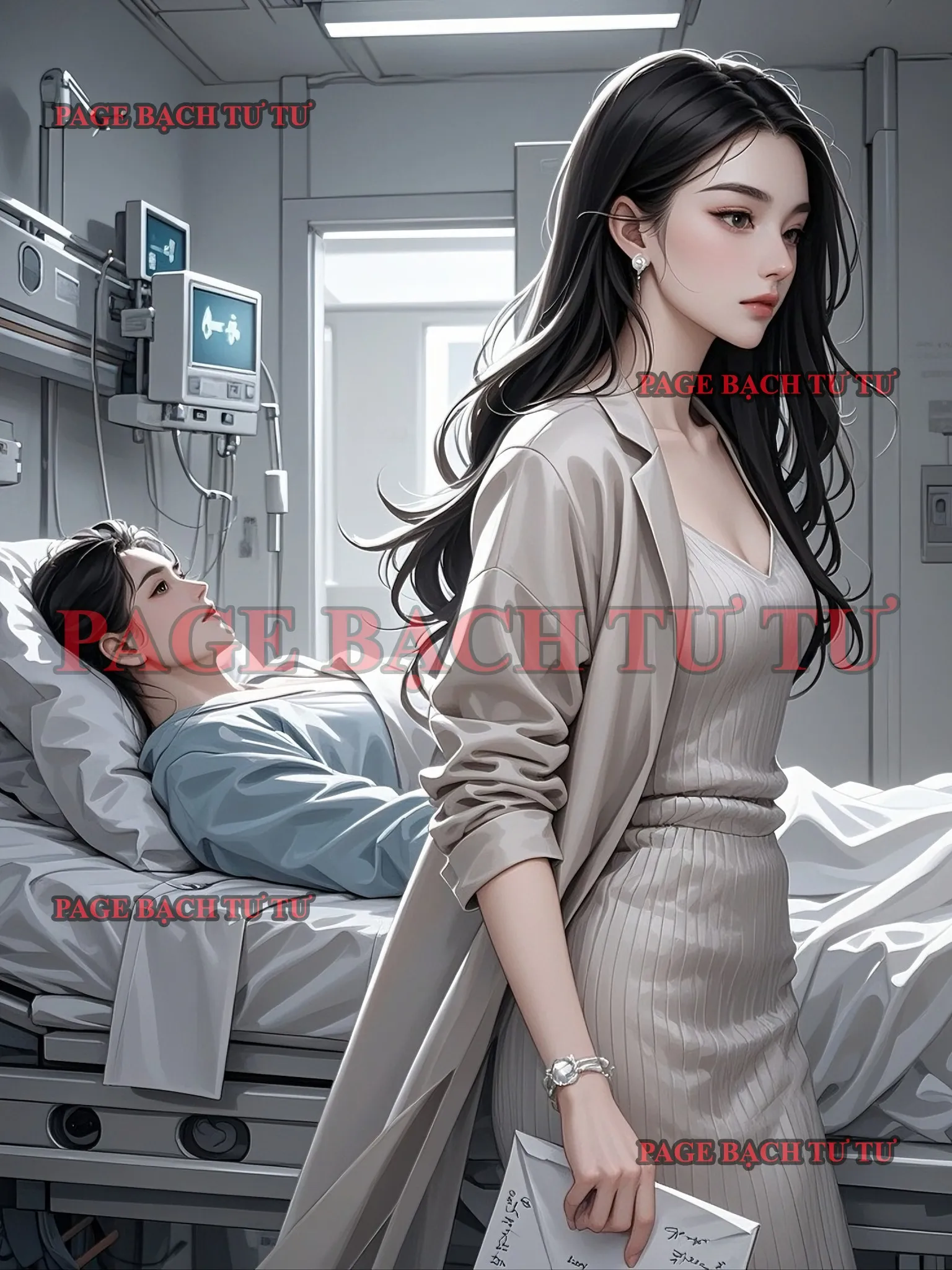 Bìa truyện Di Chúc Của Kẻ Hèn Nhát