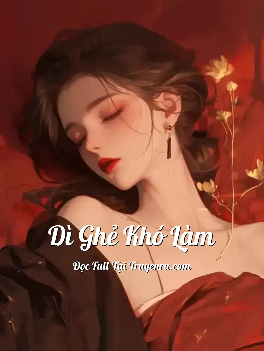 Bìa truyện Dì Ghẻ Khó Làm