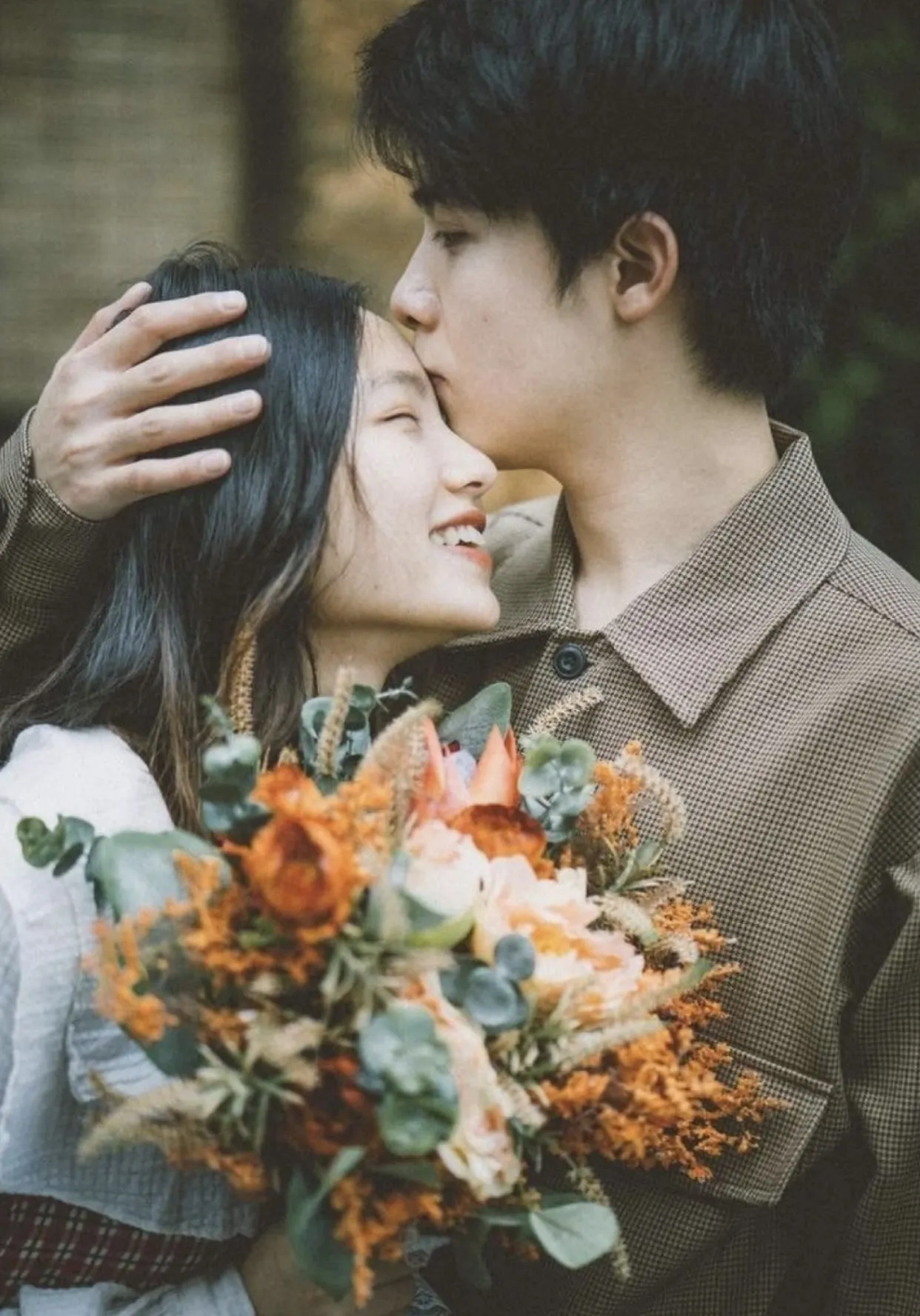 Bìa truyện ĐI XEM MẮT, GẶP BẠN TRAI CŨ
