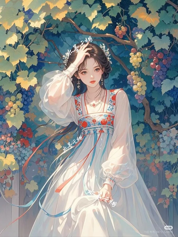 Bìa truyện Đích Nữ Phục Thù