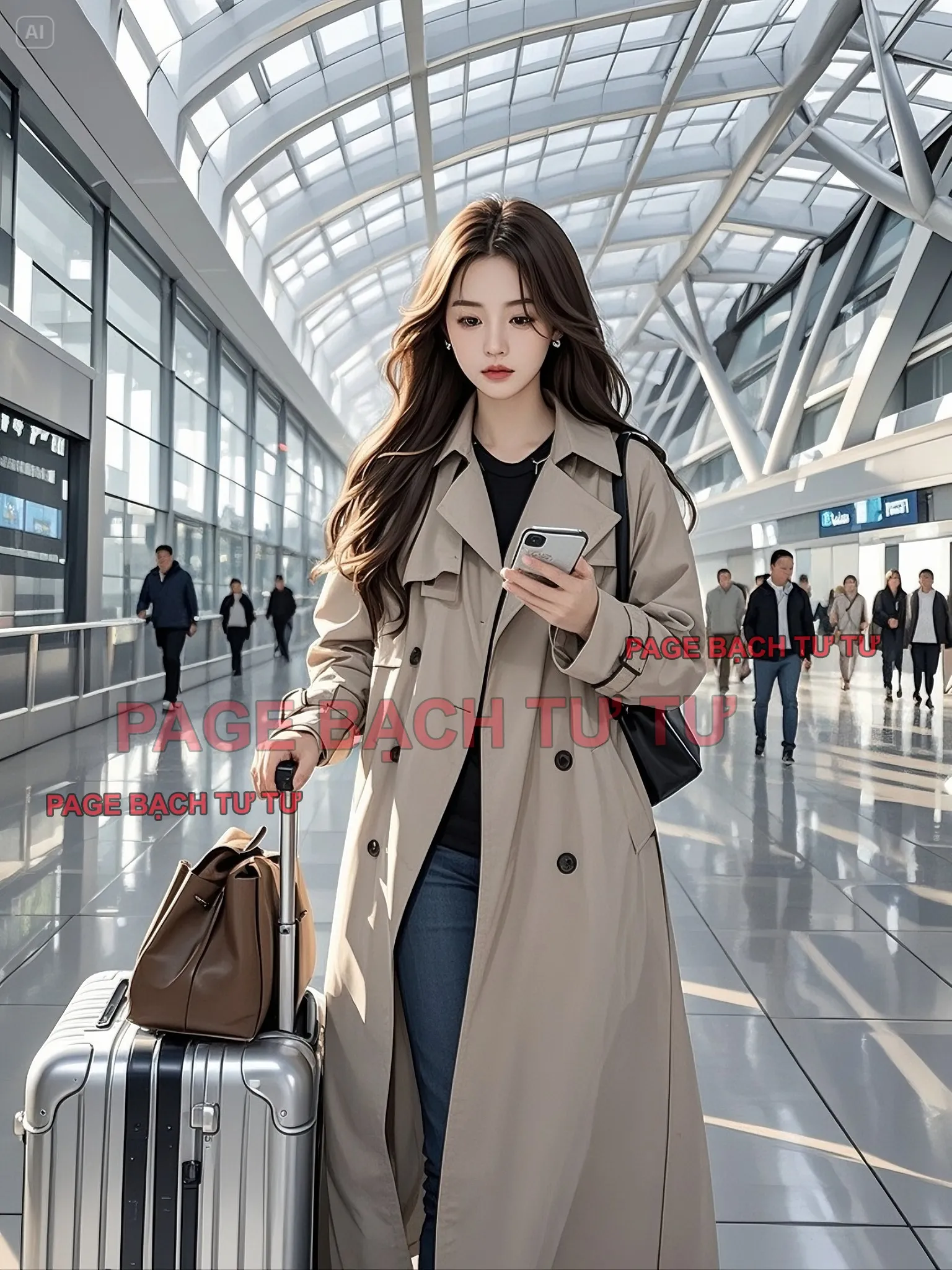 Bìa truyện ĐIỀU KIỆN VÔ LÝ CỦA MẸ