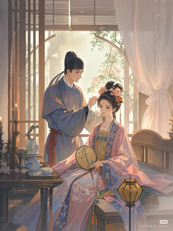 Bìa truyện Đình Ân Từ Quân