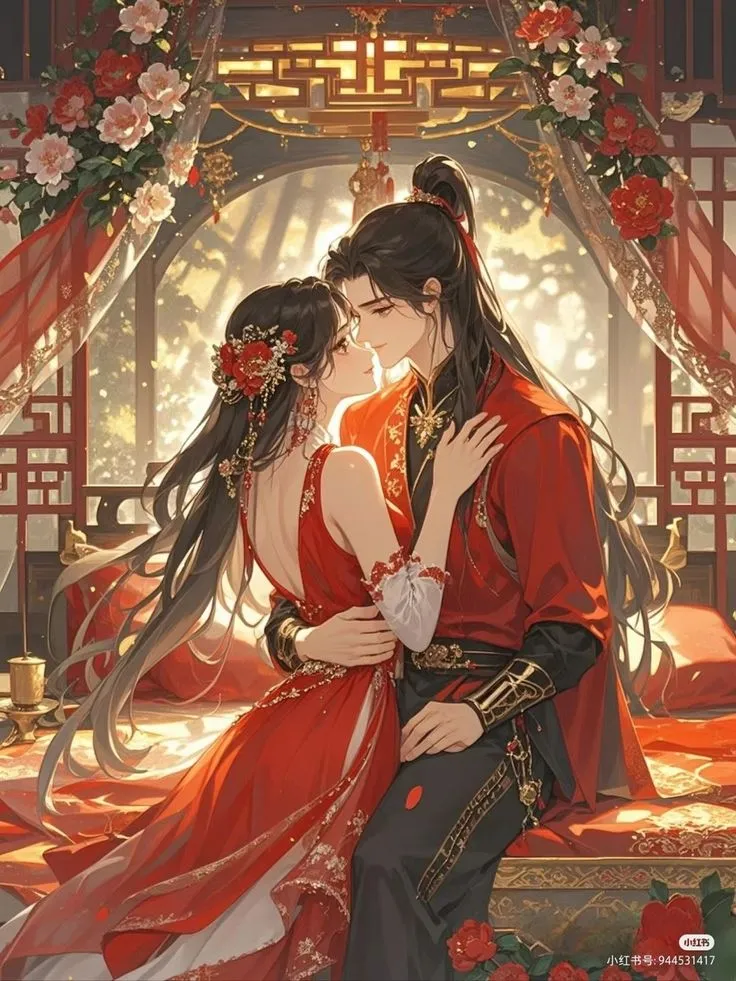 Bìa truyện Đổi Chồng Đổi Duyên