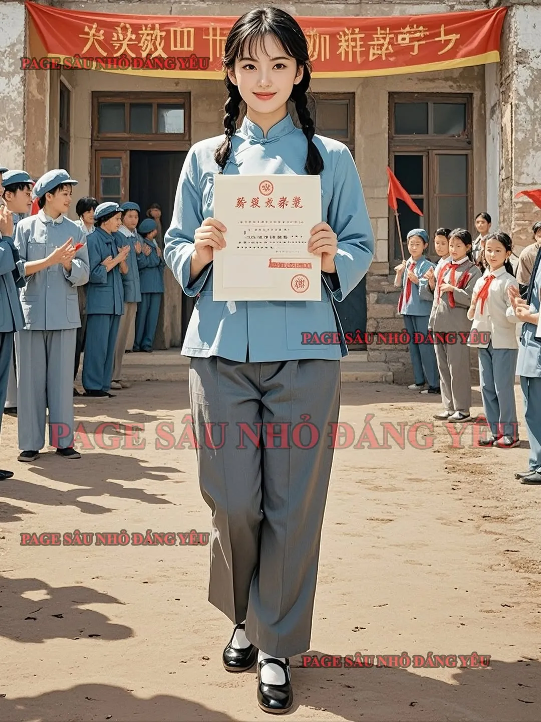 Bìa truyện Đơn Xin Về Vùng Biên