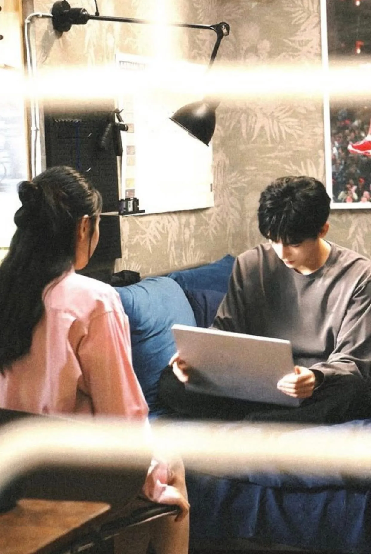 Bìa truyện ĐỒNG HÀNH CÙNG NHAU