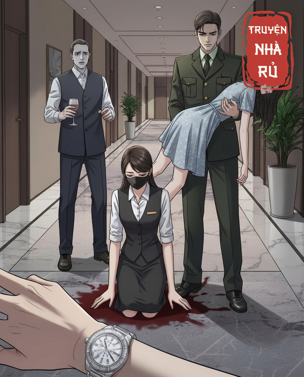 Dùng Cả Đời Để Chữa Một Lời Nói Dối