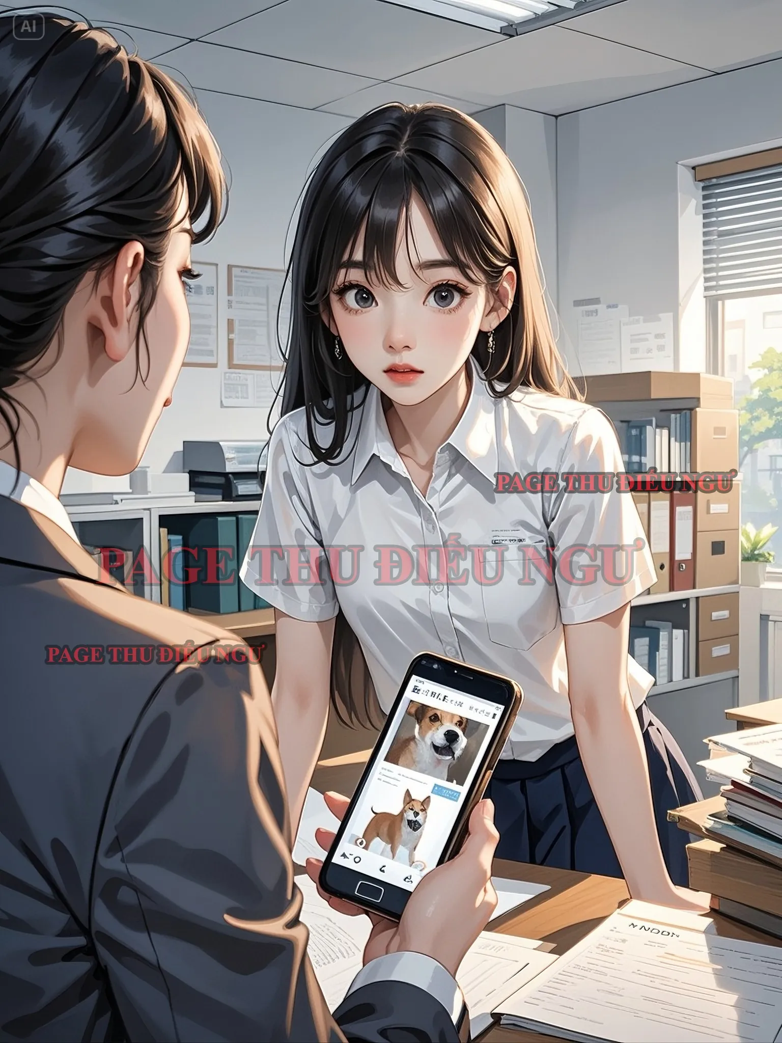 Bìa truyện ĐỪNG DẠY NHÀ GIÀU CÁCH TIÊU TIỀN