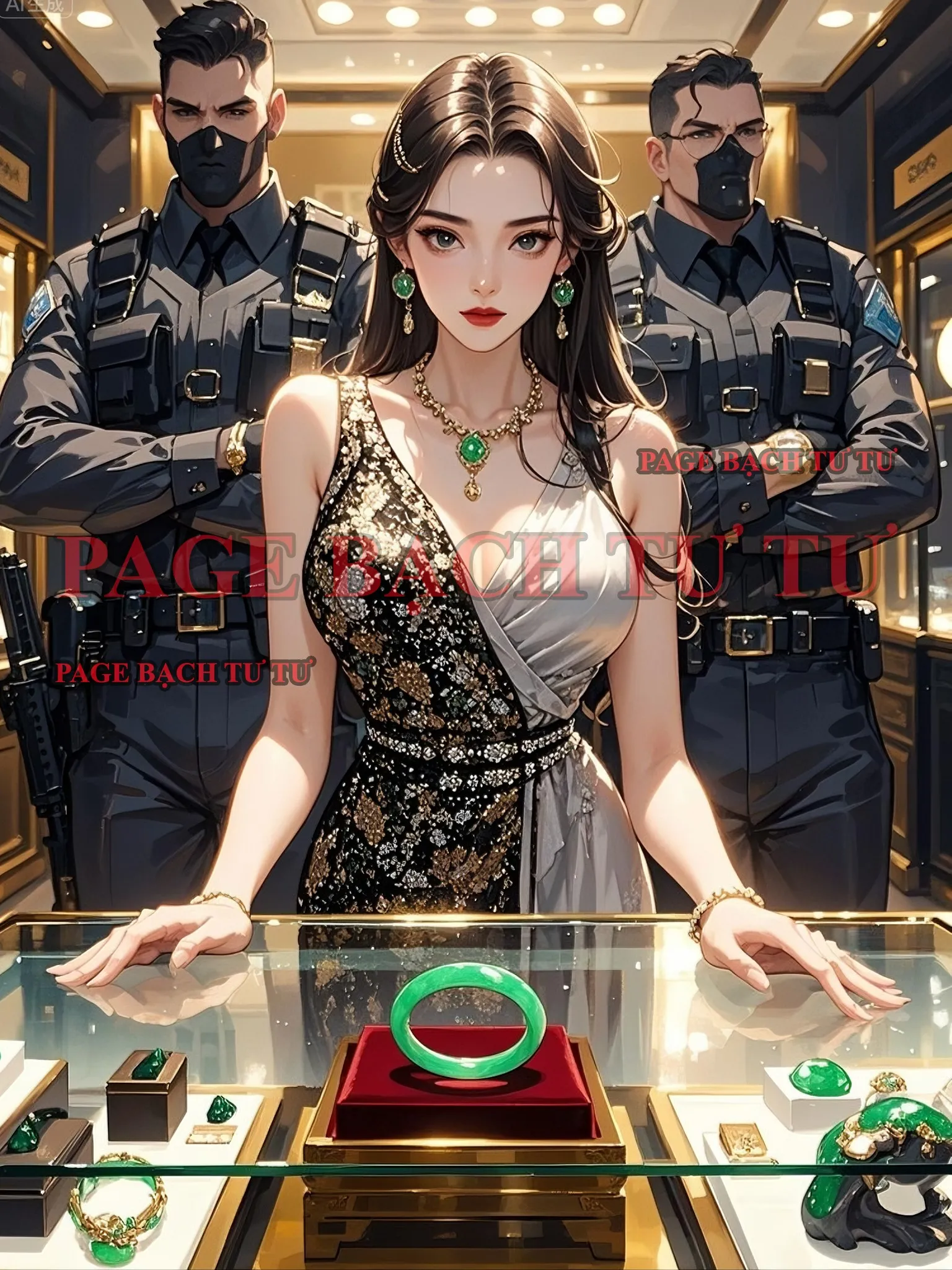 Bìa truyện Đừng Hỏi Vì Sao Tôi Rời Đi