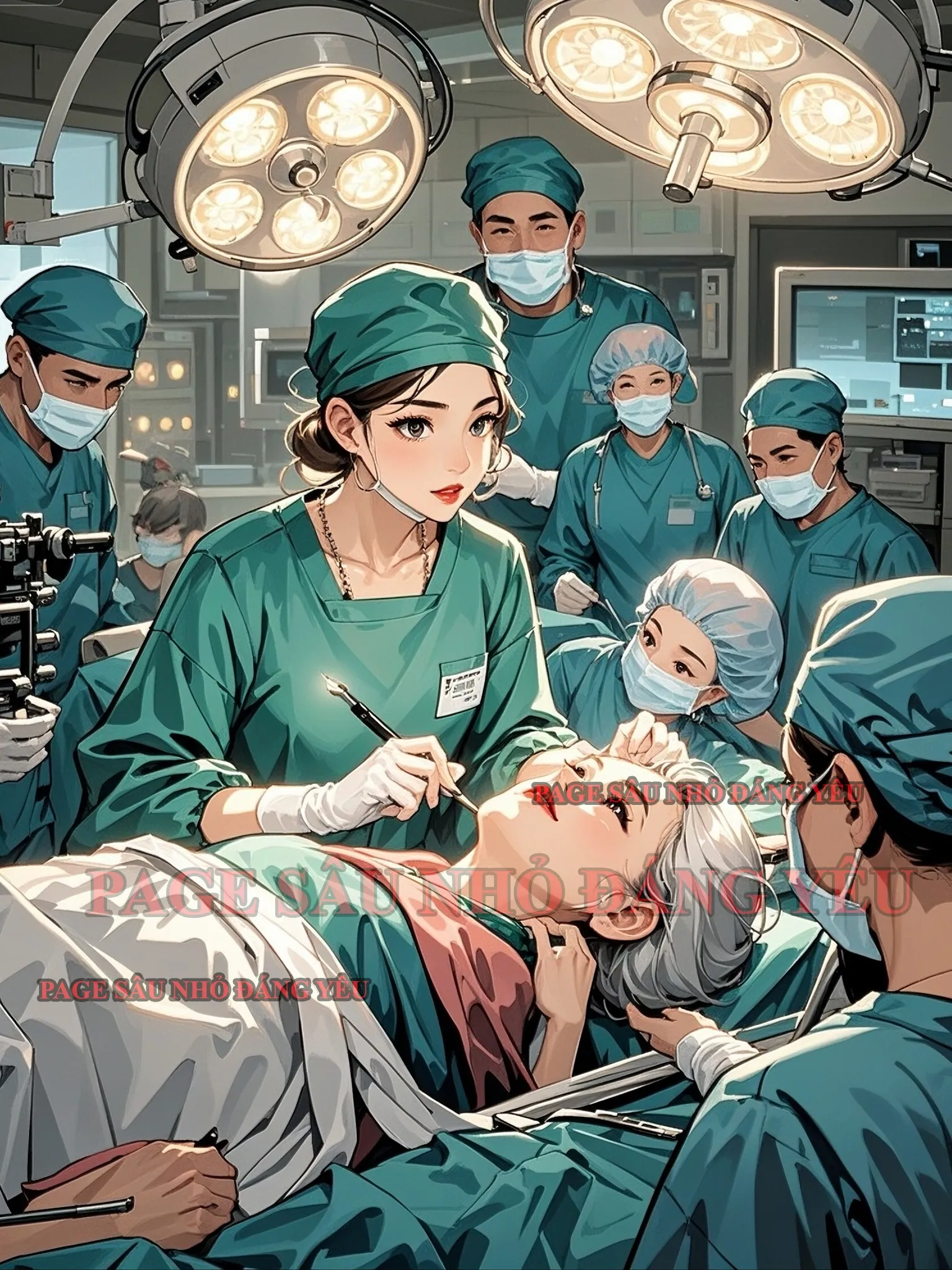 Bìa truyện Đừng Yêu Một Người Không Biết Giá Trị Sinh M ạn g
