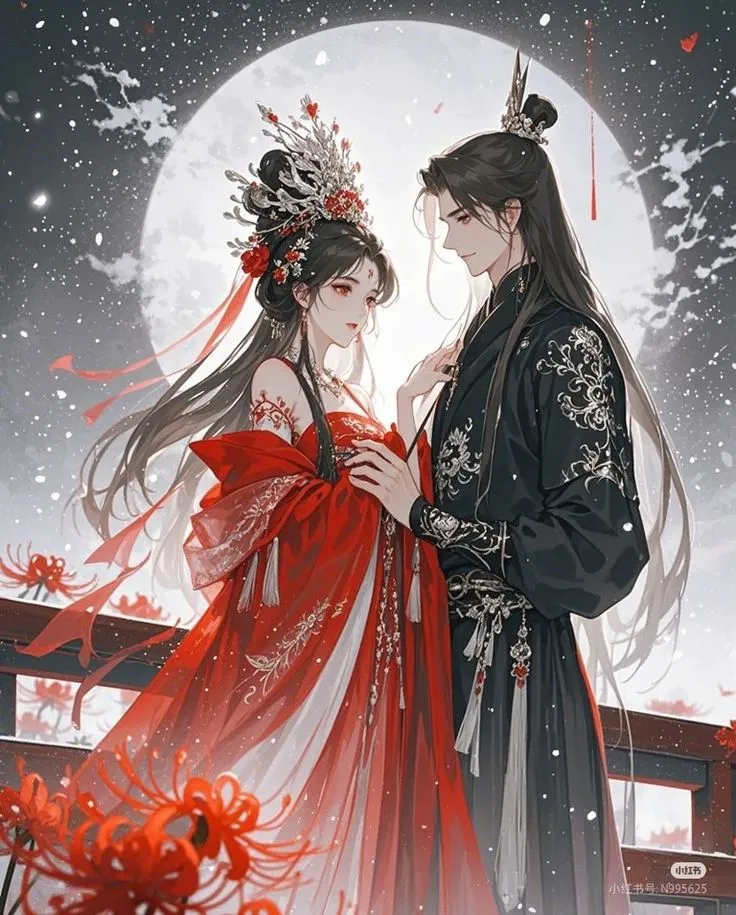 Bìa truyện ĐƯỜNG NHÂN