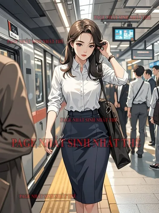 Bìa truyện Đường Về Có Anh Chờ