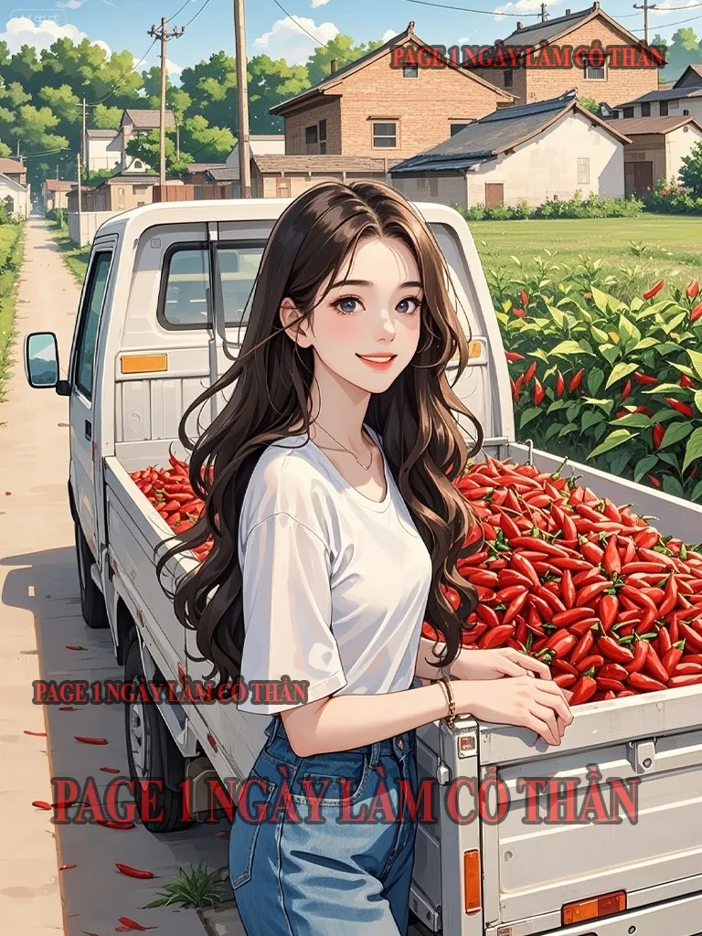 Bìa truyện Đường Về Thôn Tiểu Hòa