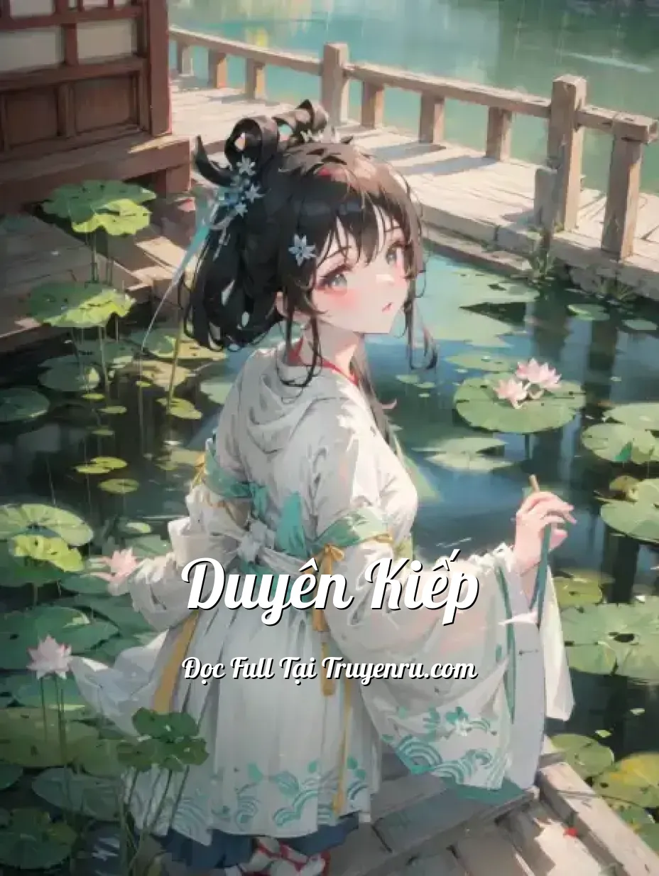 Bìa truyện Duyên Kiếp