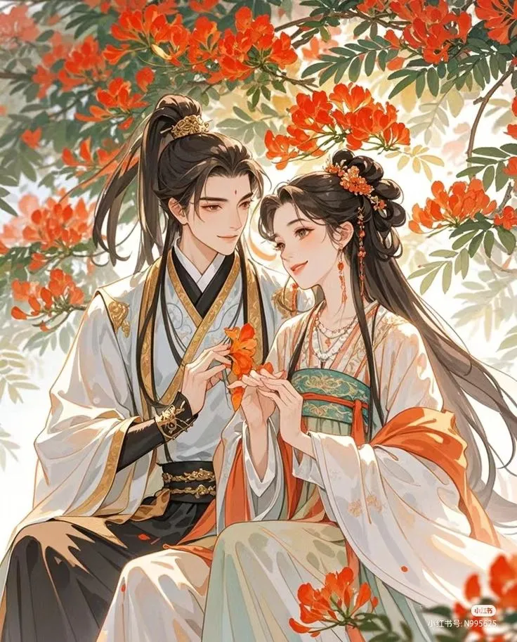 Bìa truyện DUYÊN LÀNH KẾT MUỘN