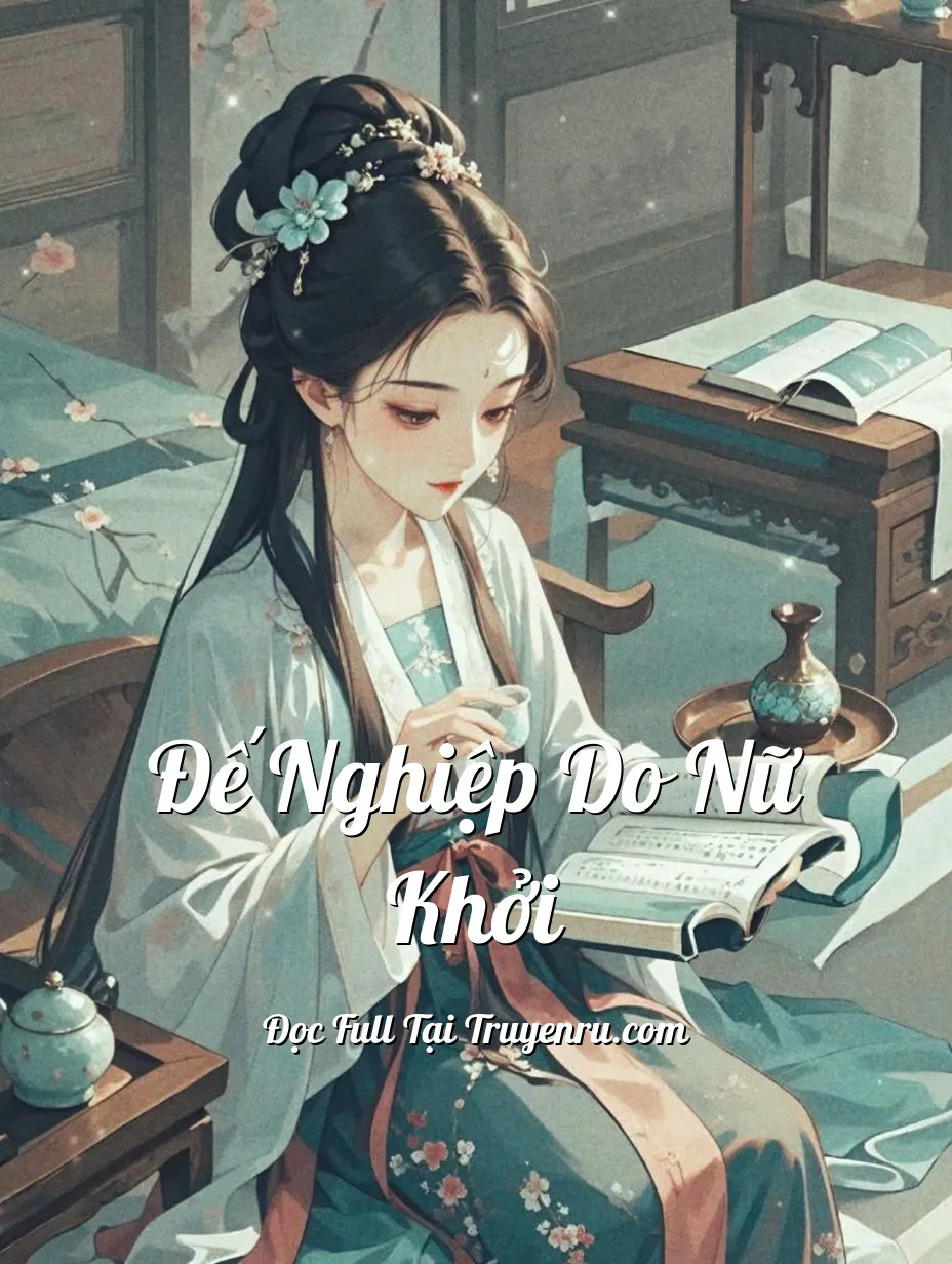 ĐẾ NGHIỆP DO NỮ KHỞI