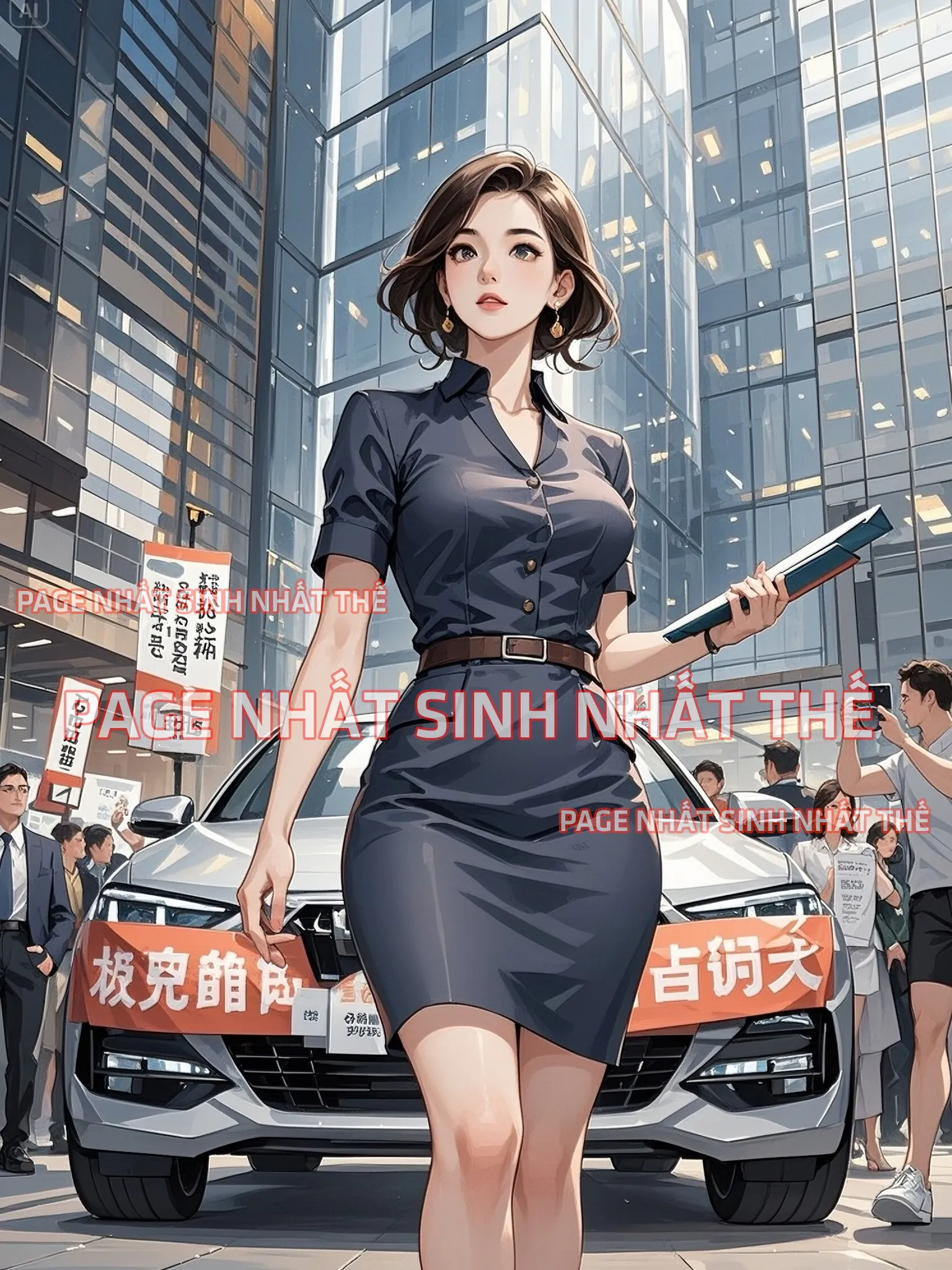 Bìa truyện EM GÁI NUÔI VÀ GÃ NGƯỜI YÊU CŨ