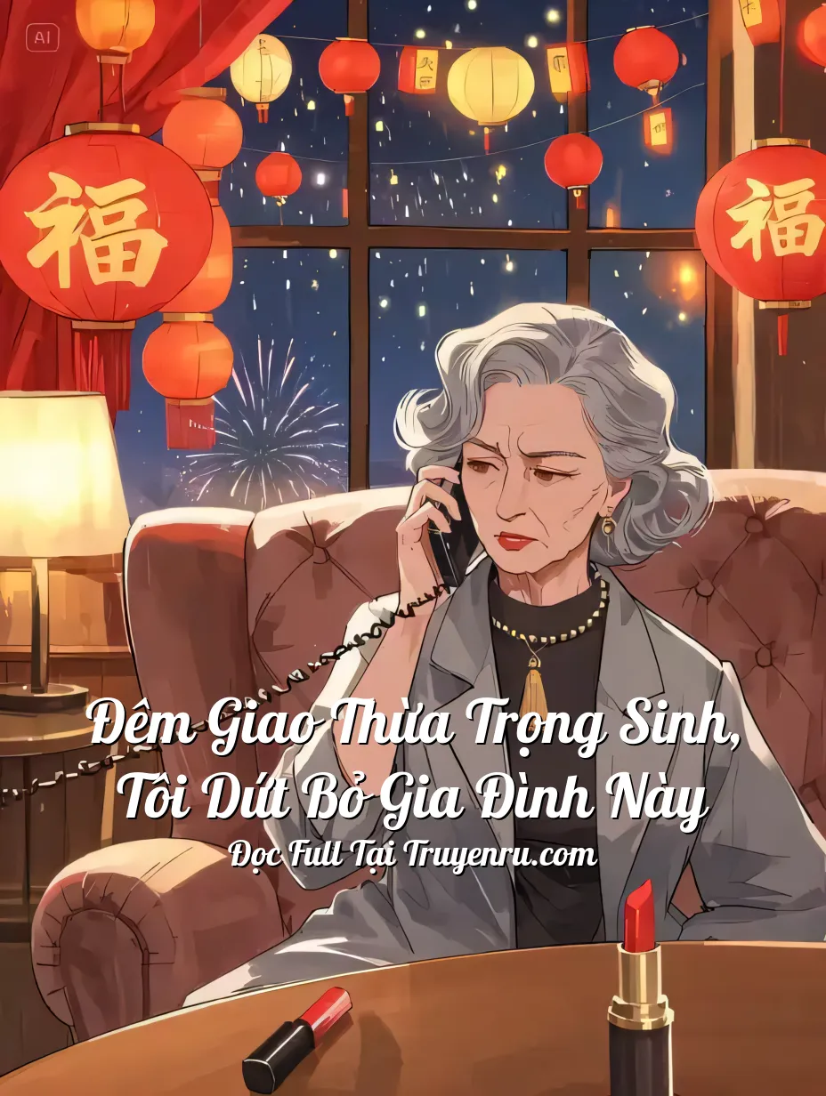 Đêm Giao Thừa Trọng Sinh, Tôi Dứt Bỏ Gia Đình Này