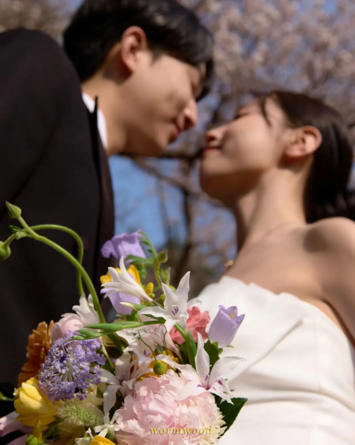 Bìa truyện EM LÀ CỦA ANH