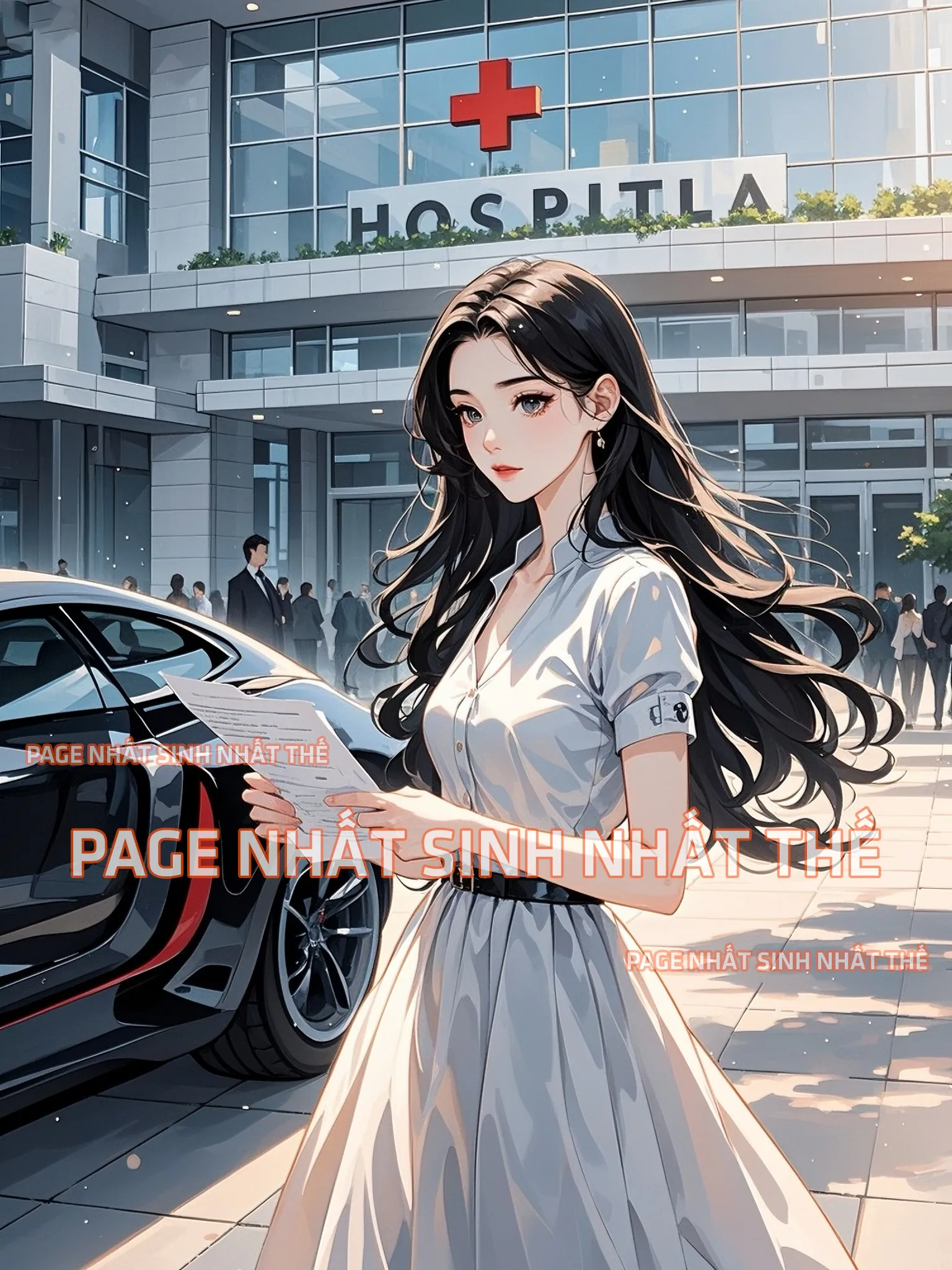 Bìa truyện Em Là Duy Nhất