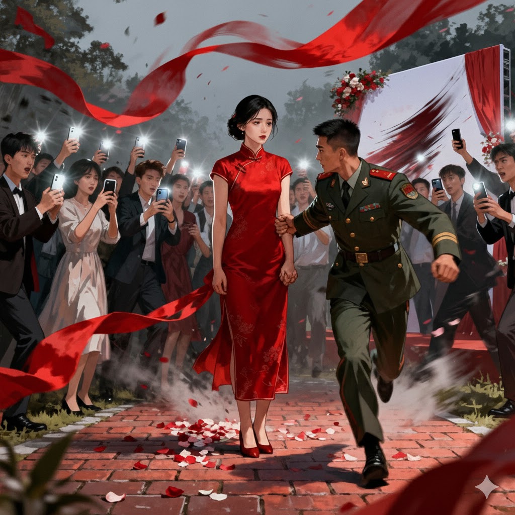 Đêm Tân Hôn Bị Bán