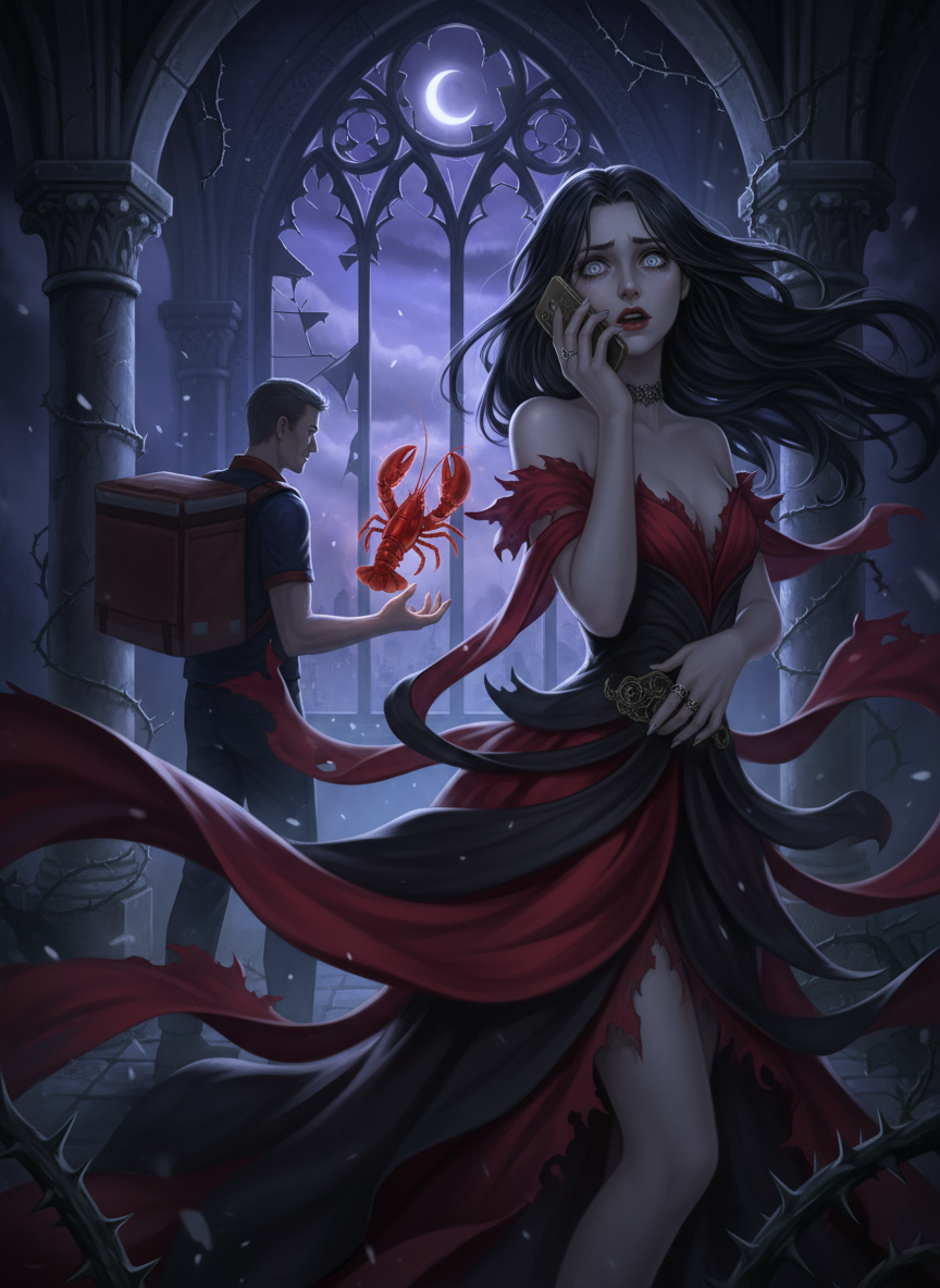 Đêm Trung Thu Tôi Mất Chồng