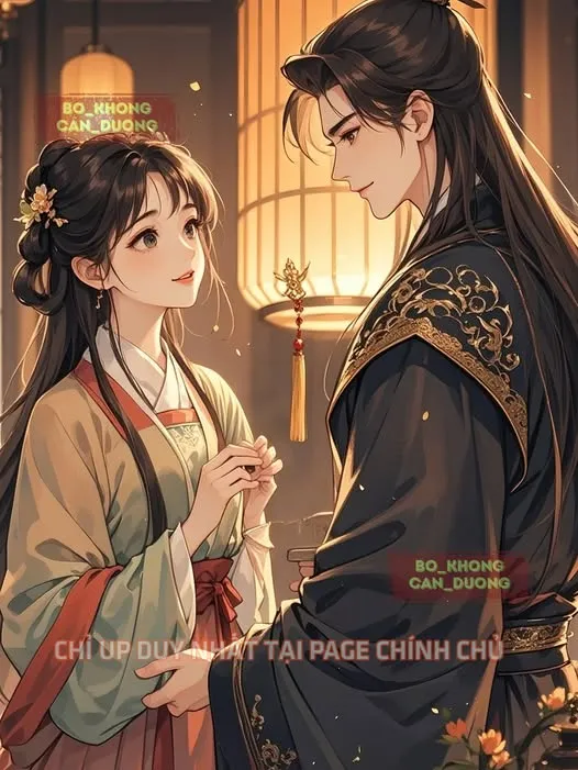 Gả Cho Kẻ Thù Của Phụ Thân