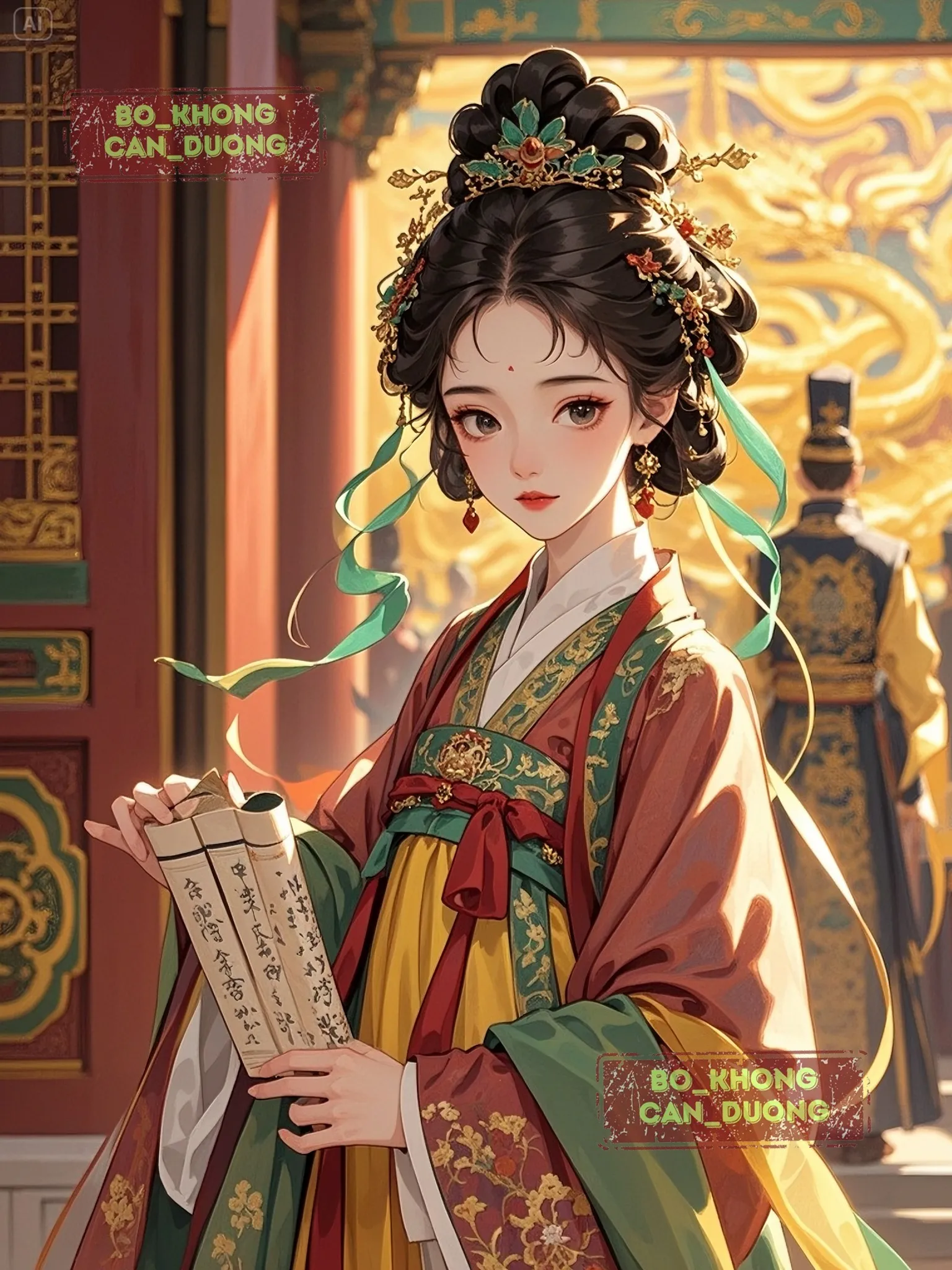 Bìa truyện GẢ CHO NGƯỜI DÁM VÌ TA CÙNG CHẾT