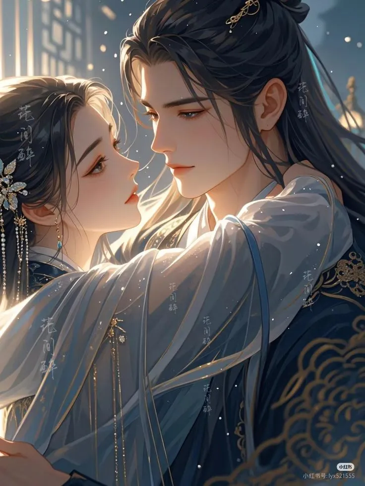 Bìa truyện Gả Cho Võ Phu