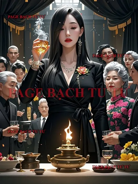 Bìa truyện GÀ MÁI KHÔNG BIẾT Đ Ẻ