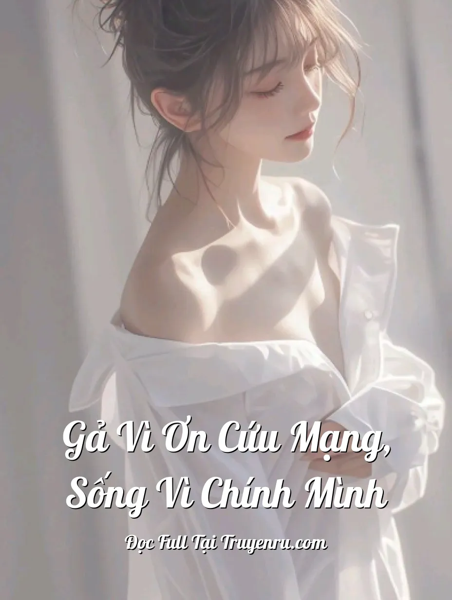 Gả Vì Ơn Cứu Mạng, Sống Vì Chính Mình