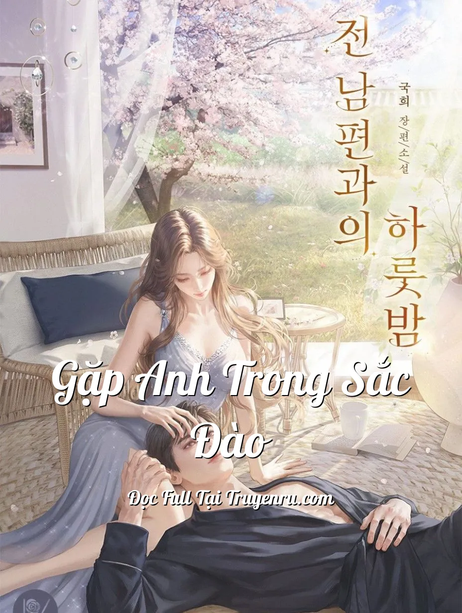 Gặp Anh Trong Sắc Đào