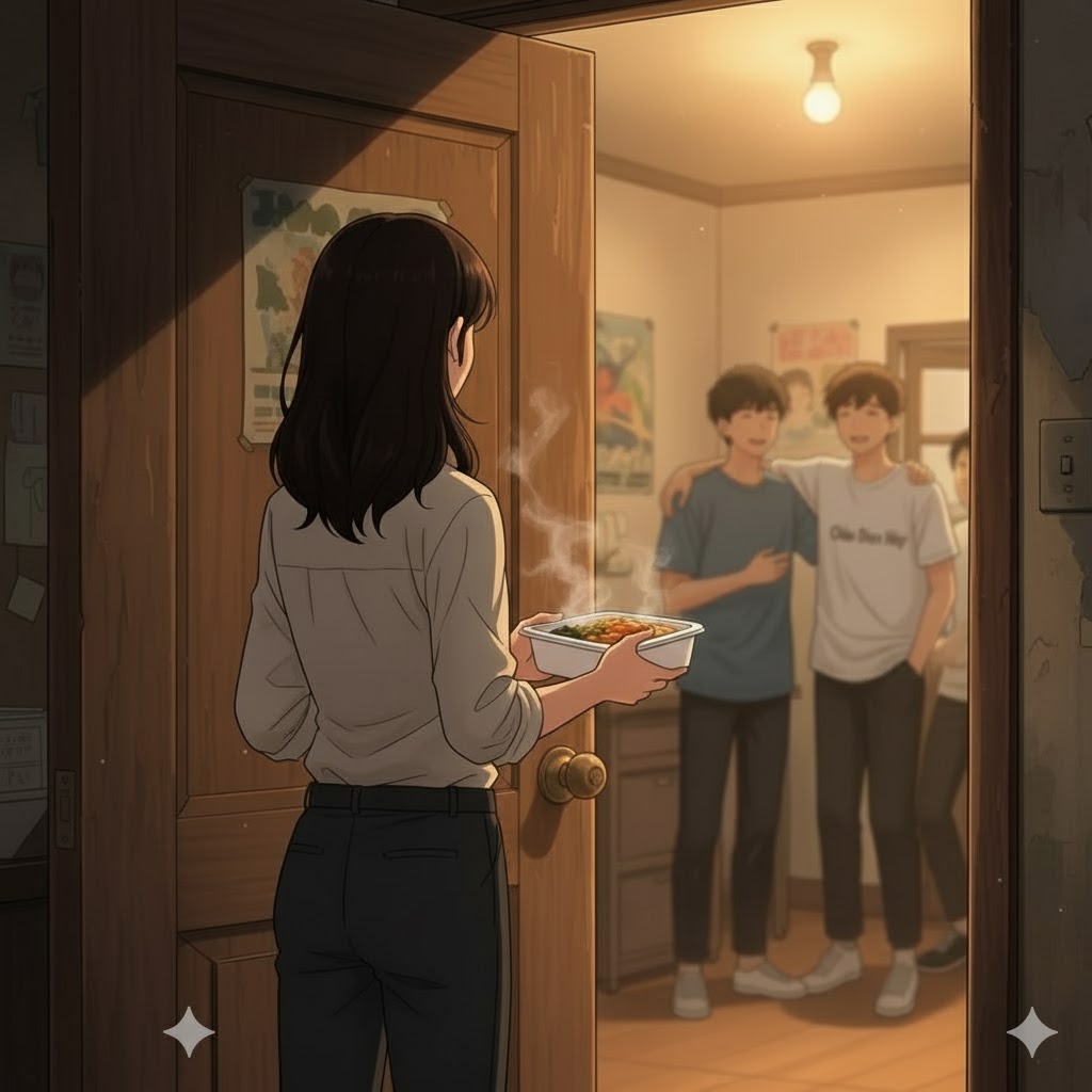 Bìa truyện Gặp Lại Anh Ở Hồi Cuối