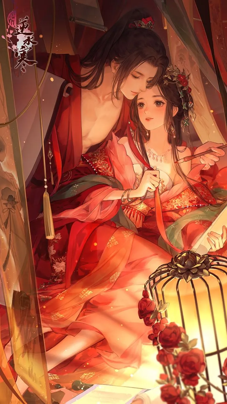 Bìa truyện Gặp Xuân Về