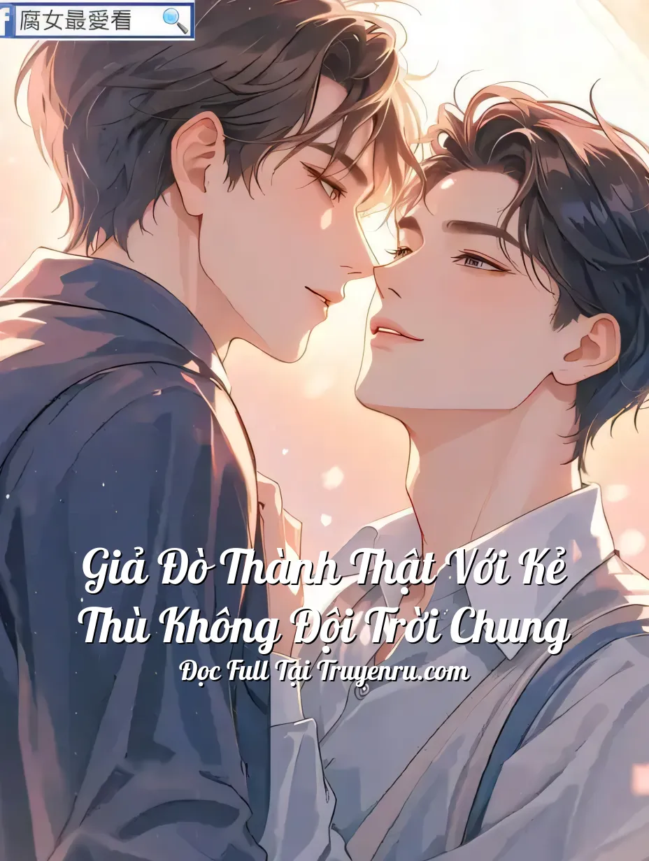 Bìa truyện Giả Đò Thành Thật Với Kẻ Thù Không Đội Trời Chung