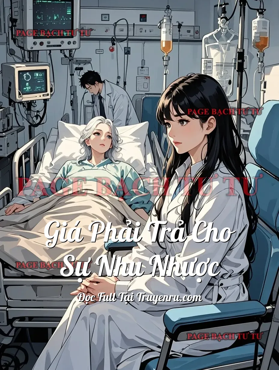 Bìa truyện Giá Phải Trả Cho Sự Nhu Nhược