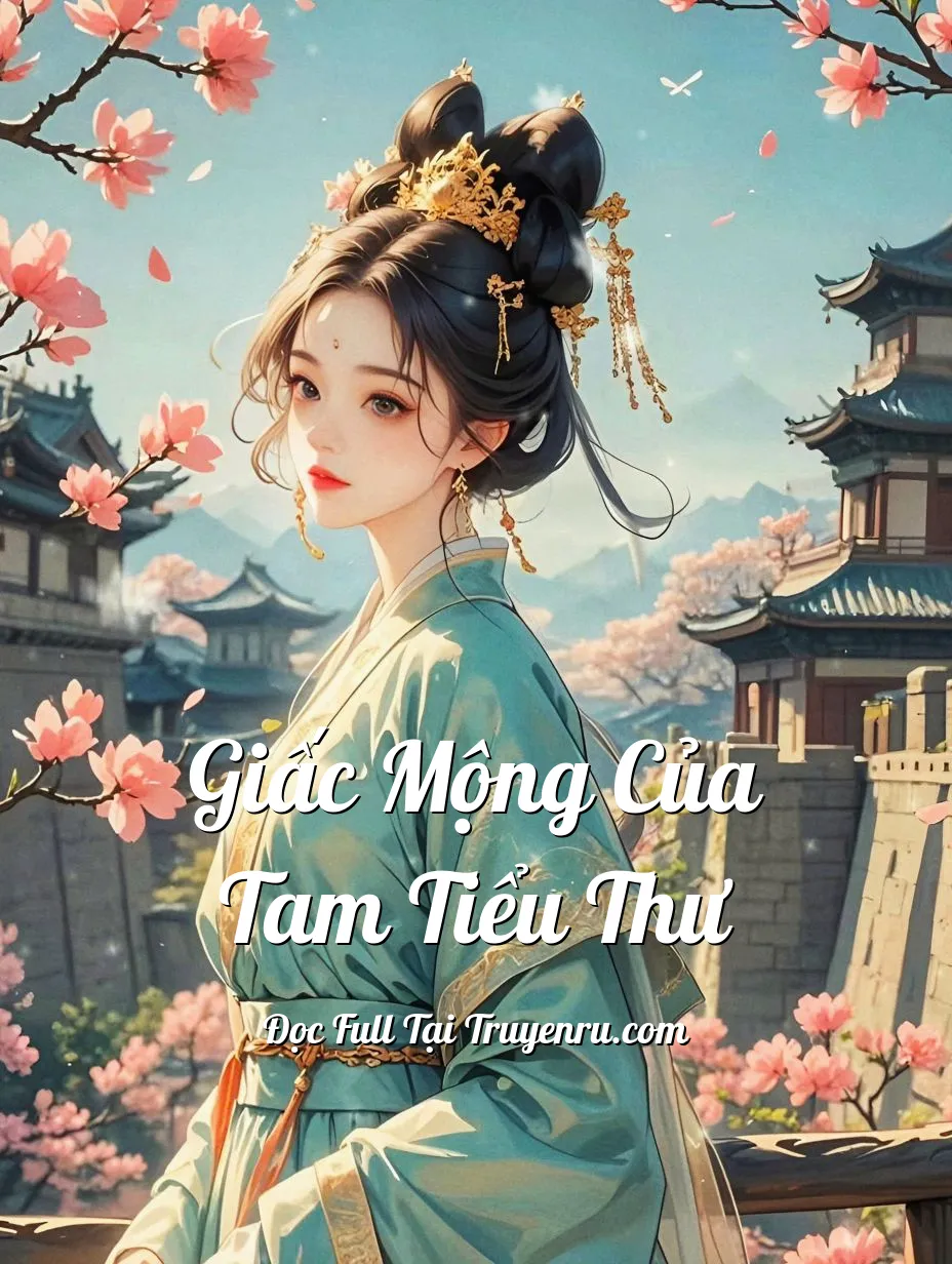 GIẤC MỘNG CỦA TAM TIỂU THƯ