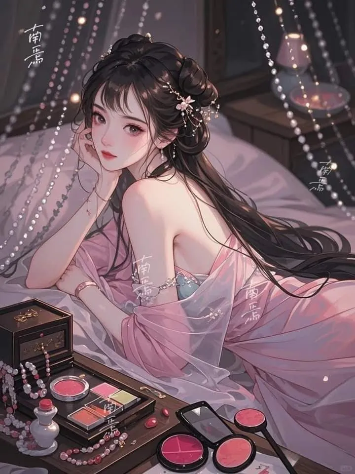 Bìa truyện Giấc Xuân Không Tên