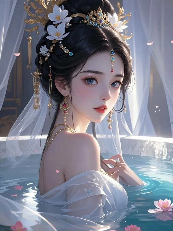 Bìa truyện GIANG ÁNH LÃNG NGUYỆT